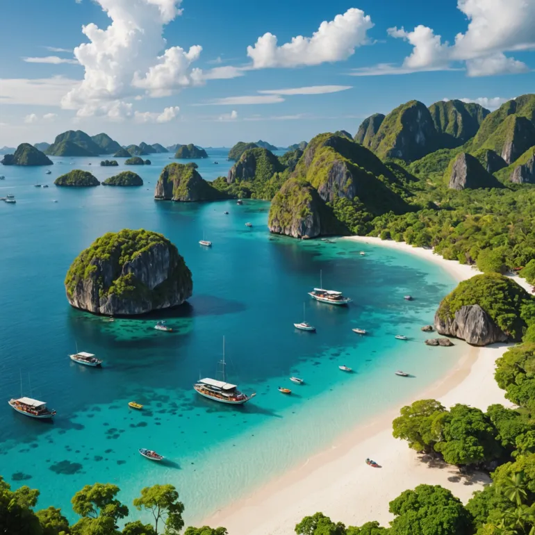 Филиппины: что посмотреть 2025 — Топ-30 мест на Филиппинах