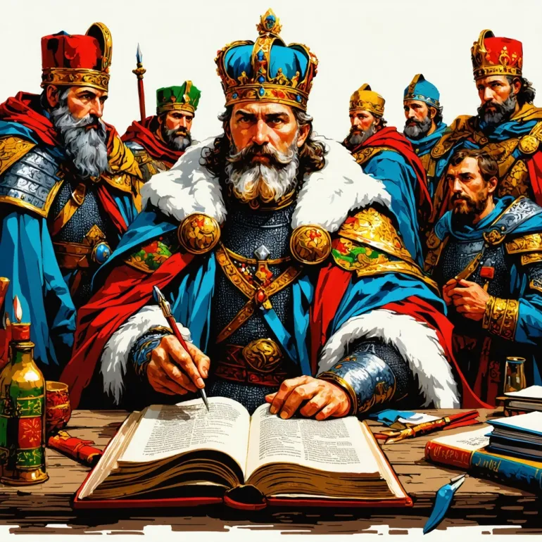 Правление Ярослава Мудрого — как выбрать, использовать и не ошибиться