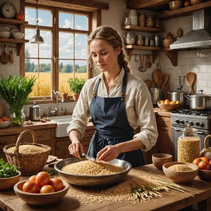 Перловка: как правильно варить и почему это важно знать