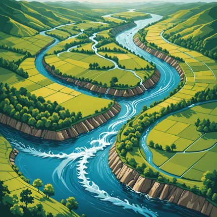 Водный фонд категории: ключ к устойчивому использованию водных ресурсов