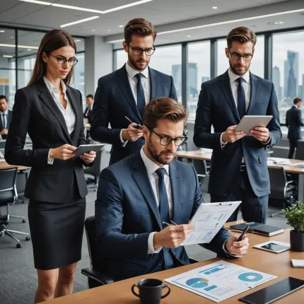 Организация командировки под ключ: как снять все заботы с плеч и сосредоточиться на главном